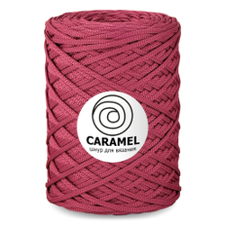 Шнур Caramel, 5мм, 200м, 100% полиэфир (1 шт.)