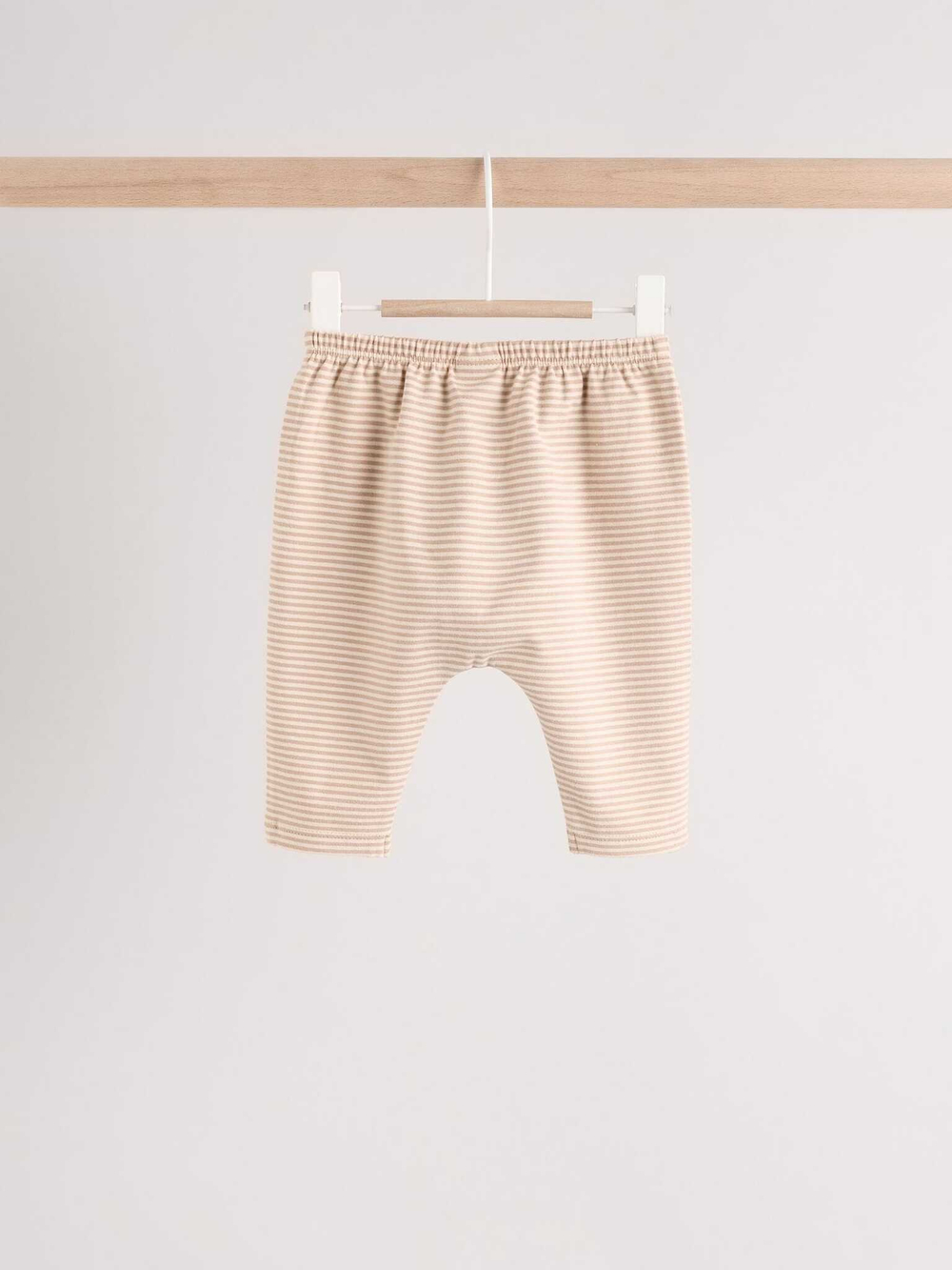 Толстовка и легинсы в комплекте для малышей Next 835-942, 2 шт., Бежевый