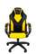 Офисное кресло Chairman   game 17 Россия экопремиум черный/желтый