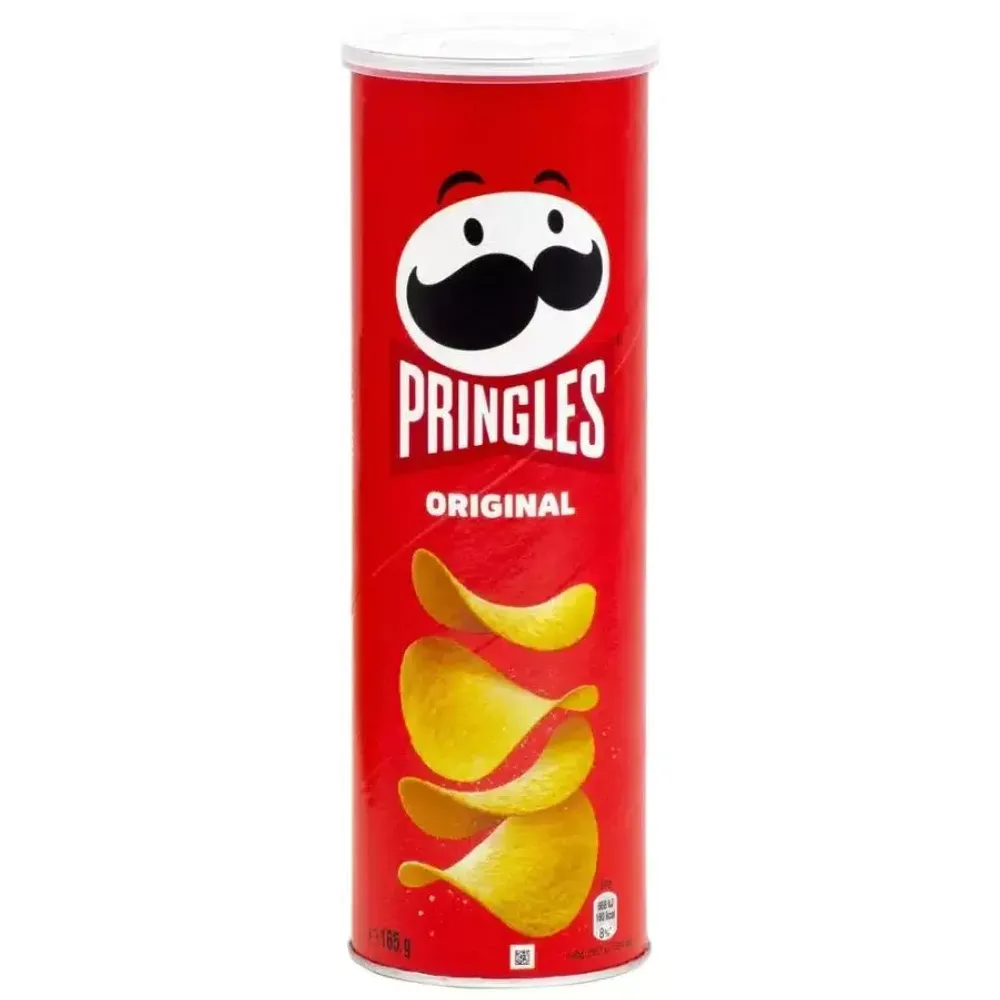 Чипсы "Принглс" 165г