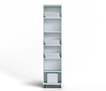 Шкаф-пенал платяной/бельевой "АРТИ"