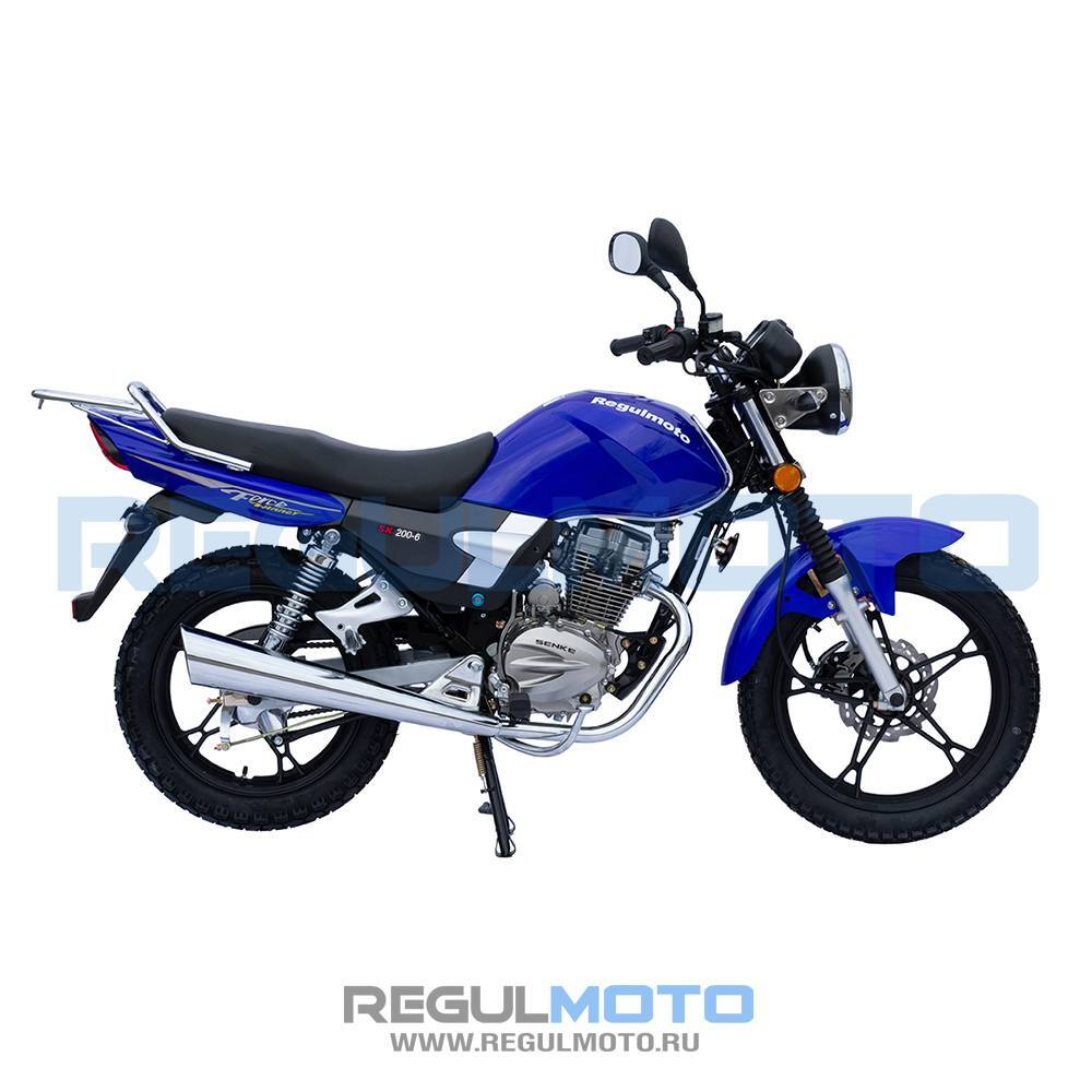 Мотоцикл Regulmoto SK200-6