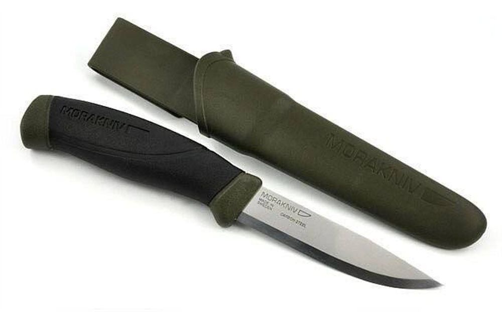 Нож Mora Companion 860MG Carbon