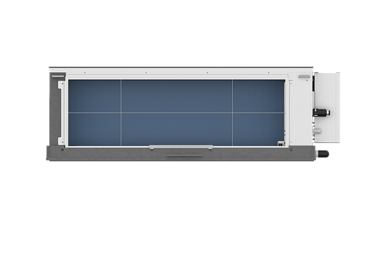 Высоконапорный канальный кондиционер FeRRUM LCAD100HD3-AI / LCAU100U3-AI — (1)