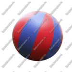 Реквизит для тимбилдинга "ГигаМяч", диаметр 2 м