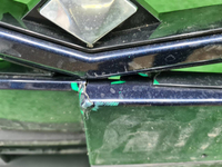 Бампер передний Omoda C5 (2022-н.в.)