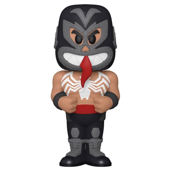 Фигурка Funko Vinyl SODA Luchadores Venom w/(MT) Chase 54505
