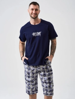 Комплект мужской "Рестарт" (бриджи)