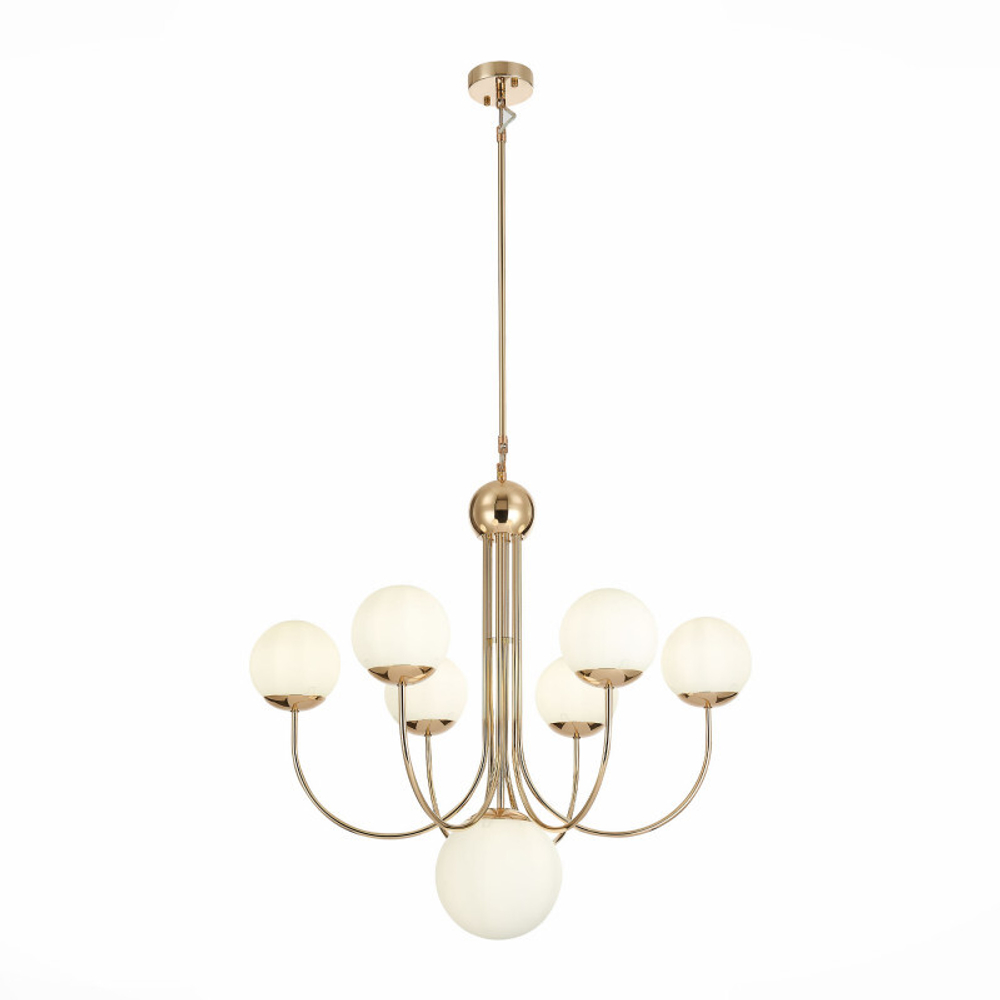 Люстра на штанге ST-Luce SL1504.203.07