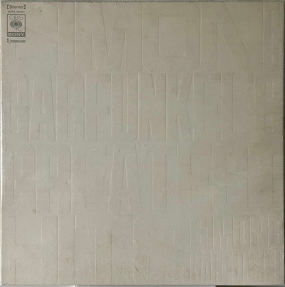 Simon & Garfunkel - Greatest Hits