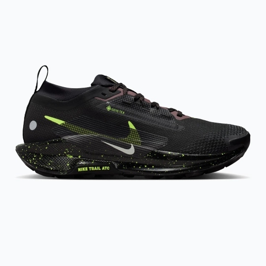 Женские Кроссовки для бега Nike Pegasus Trail 5 GTX black/phantom/tattoo/volt ice