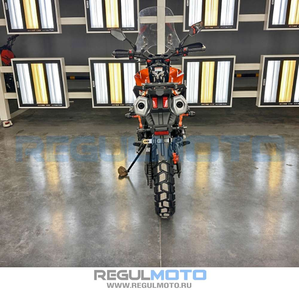 Мотоцикл Regulmoto DUKE