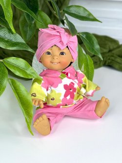 Кукла LAMAGIK виниловая 18см Gestitos (10000U6)