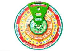 Обучающая игра "Фруктовый календарь"