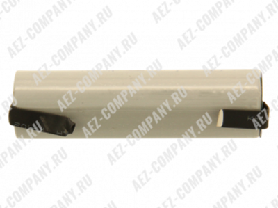 Элементы питания аккумулятора Li-ion (3.6-В, L:65-мм, 2.6-А) [AEZ]