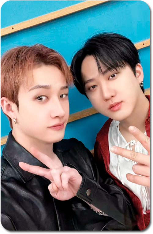 Карта / STRAY KIDS #0805