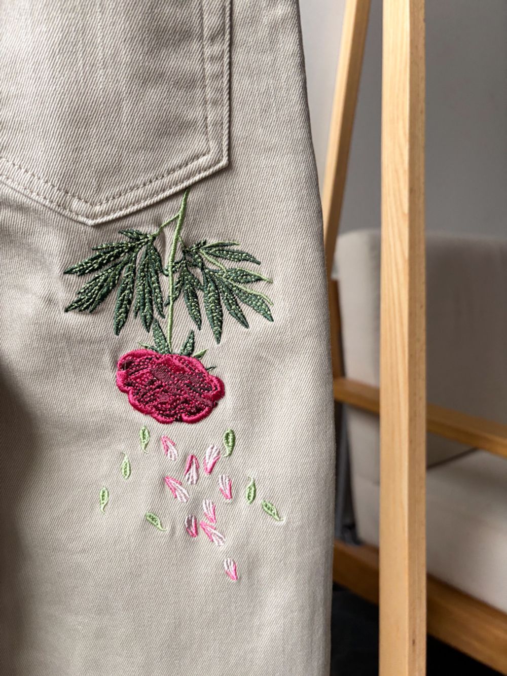 Джинсы Monnalisa, 128