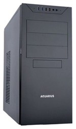 Системный блок Aquarius S20 K12 MT Intel Pentium, 8 ГБ, 256 Гб, Intel HD Graphics 510,  ОС Не установлена