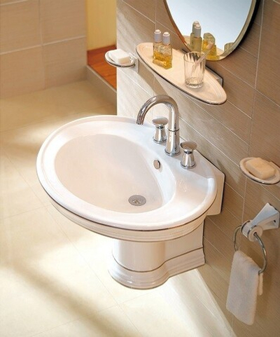 Умывальник CeramaLux 1414