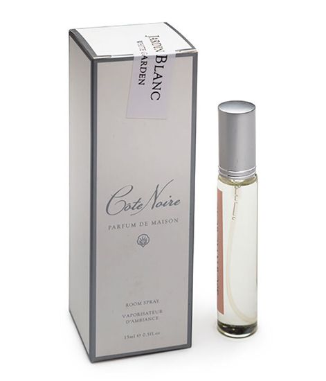 Белый сад, спрей для арома цветов, Cote Noire