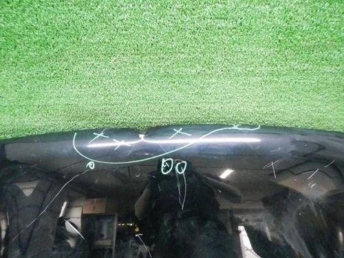 Капот Toyota Land Cruiser 200 (2012-2015)