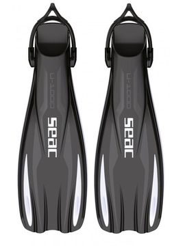 Ласты Seac U-1000 Sling Strap белый