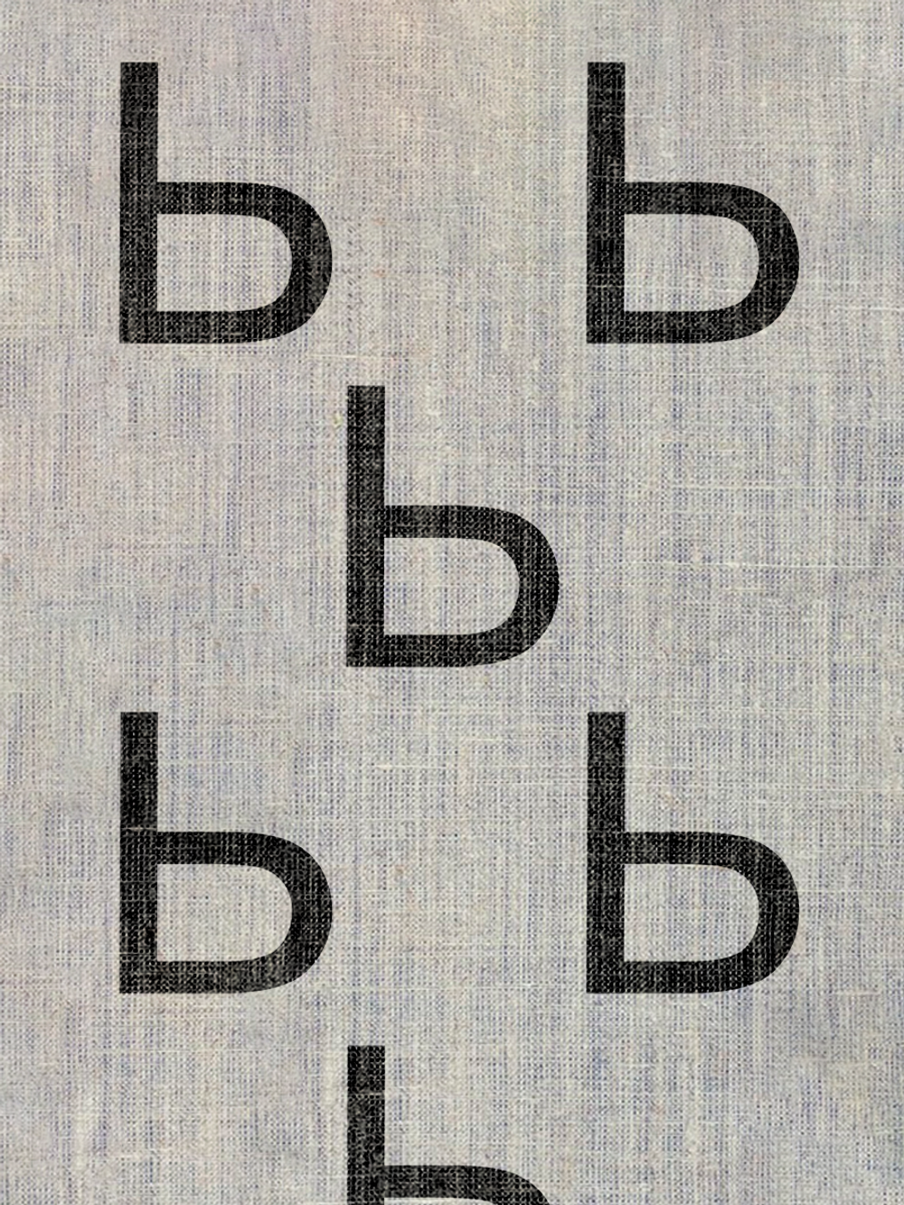 Деревянный штамп 333