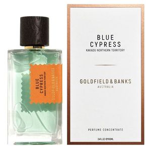 Goldfield and Banks Australia Blue Cypress