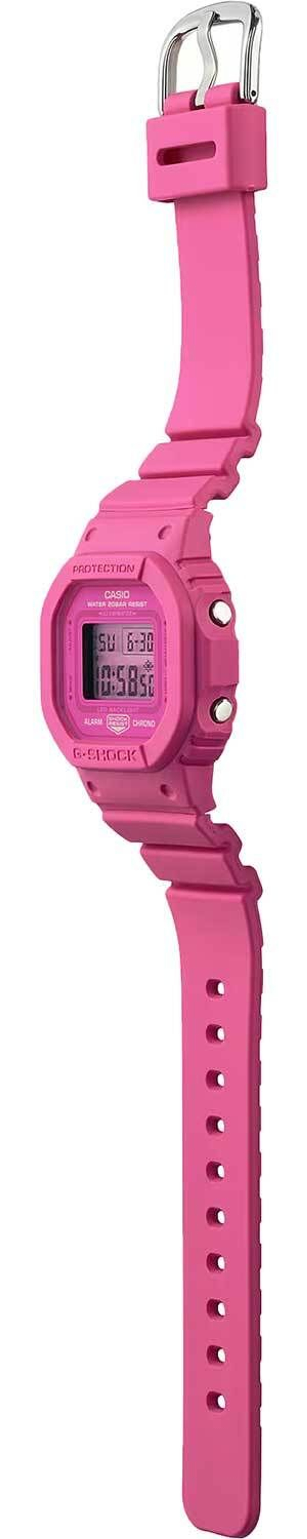 Женские наручные часы Casio G-Shock GMD-S5610PK-4