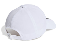 Теннисная кепка Adidas Aeroready Running Training Baseball Cap - белый