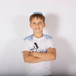 Сенсорные мешочки голубые 3 шт.