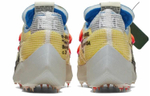 Кроссовки Off-White X Nike Vapor Street Ow (Женская размерная сетка)