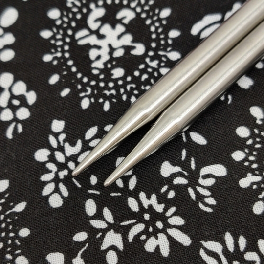 Набор съёмных металлических спиц ChiaoGoo TWIST Complete 13 см арт. 7500-C