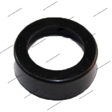 Резинка (аммортизатор) заднего подшипника якоря под 029 УШМ Китай (26х29х10) черный