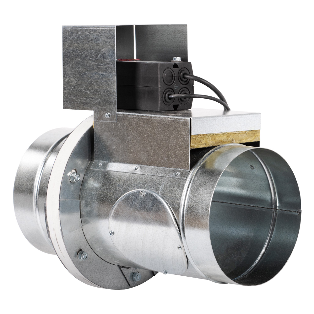 Клапан SHUFT SHFDO-90-O-d200-MB230-0-0-0-0