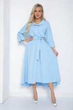 Платье Лорита (голубое) П12565-16 LT Collection