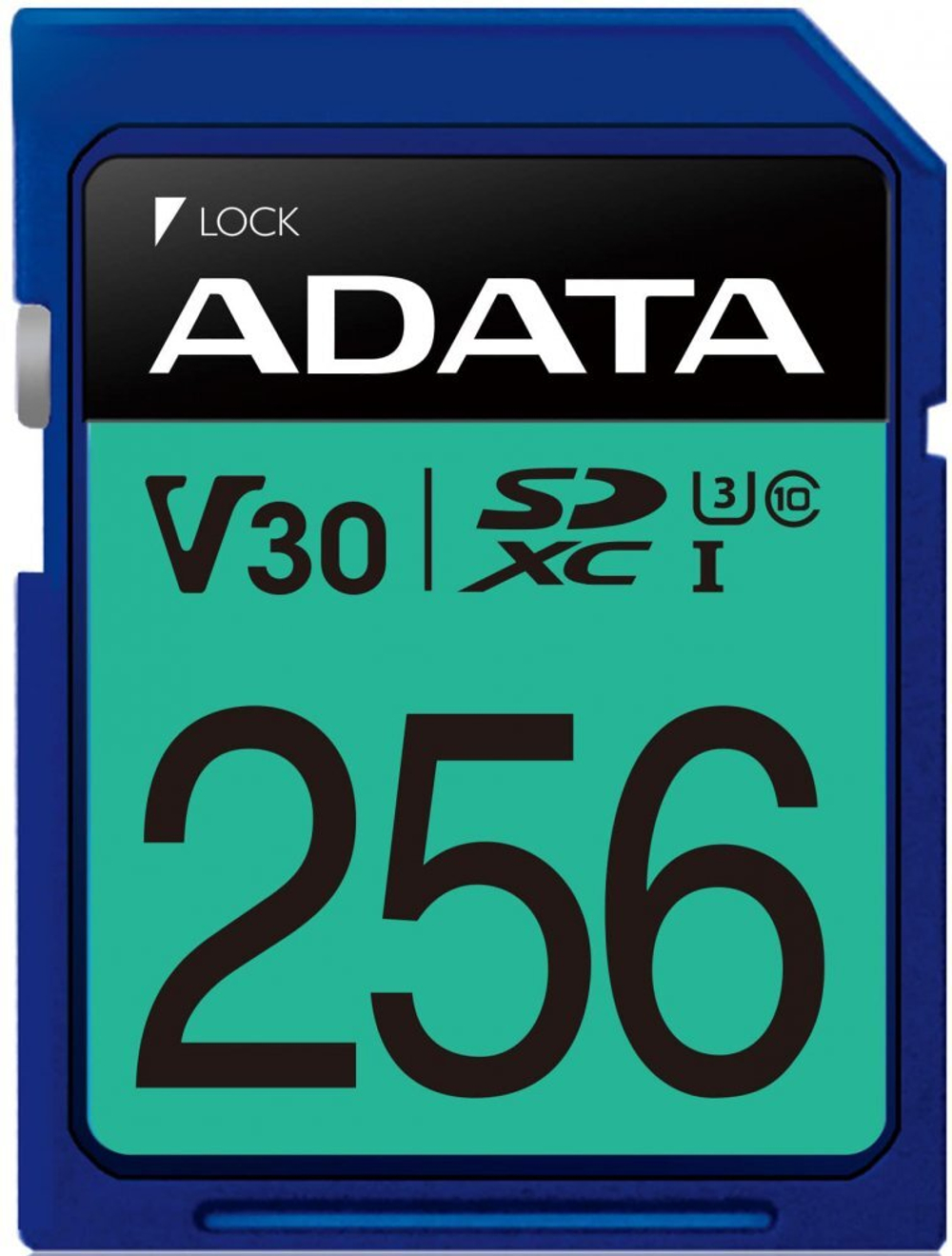 Карта памяти 256GB ADATA ASDX256GUI3V30S-R