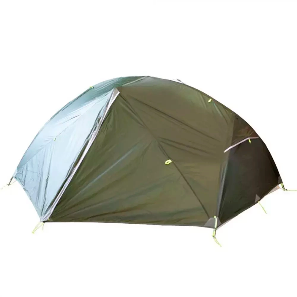 Палатка Tramp Cloud 3Si 3-x местная, Dark Green