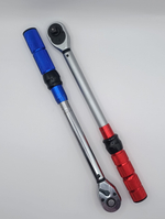 Динамометрический щелчковый/предельный ключ , 10-60 Нм, 3/8"