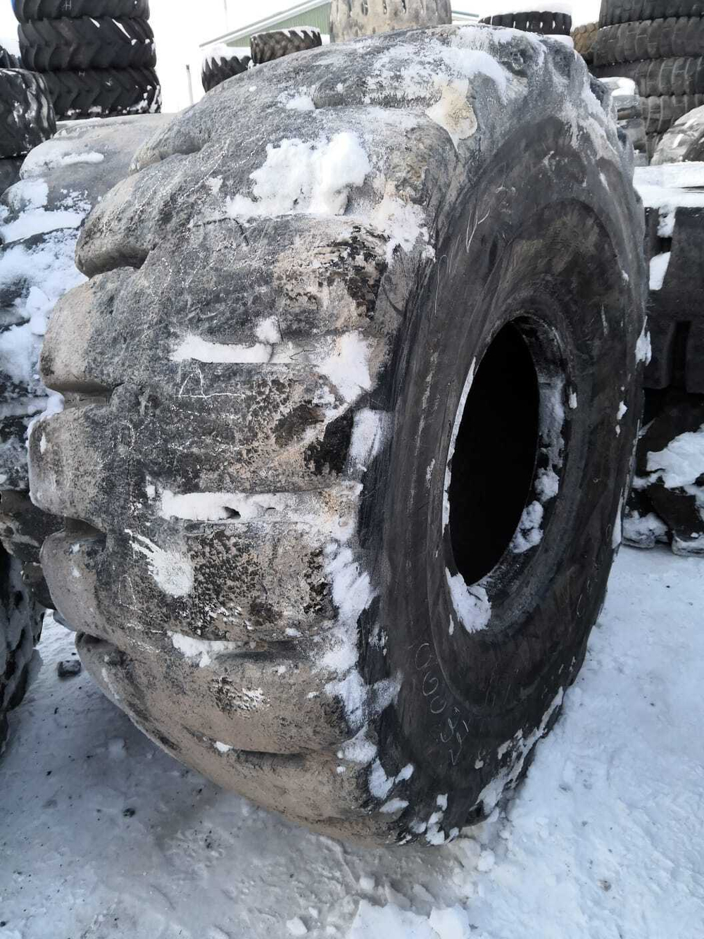 26.5R25 Bridgestone VSDL шина б/у