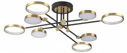 Люстра на штанге Odeon Light 4320/75CL