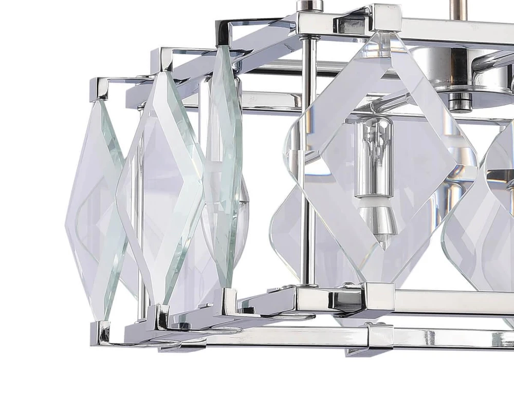 Люстра на штанге Vele Luce VITTORIA VL3053L04