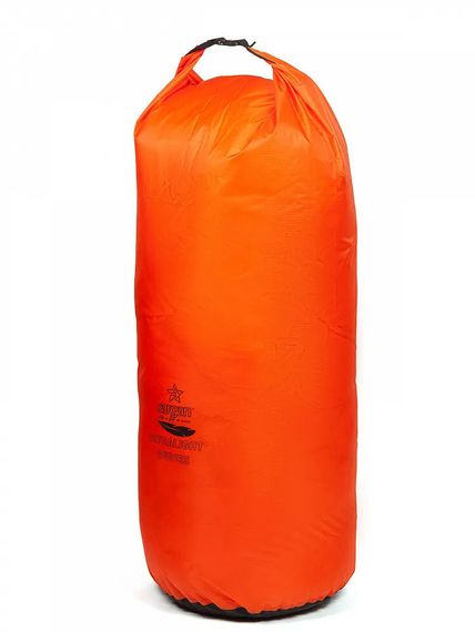 Гермо-мешок ультралегкий Sargan Легко-60 Taffeta-Ripstop 60 л оранжевый