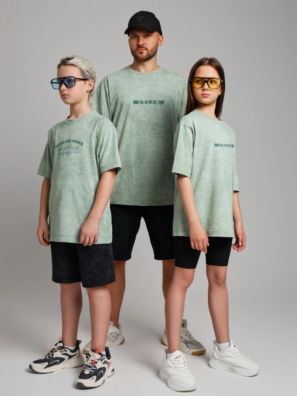 Фуфайка (футболка) мужская Сидней-4 Виотекс ФИСТАШКОВЫЙ