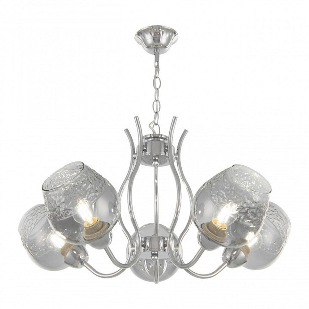 Подвесная люстра Arte Milano Amalfi-7556 337556/5 CR