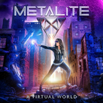 Metalite / A Virtual World (RU)(CD)