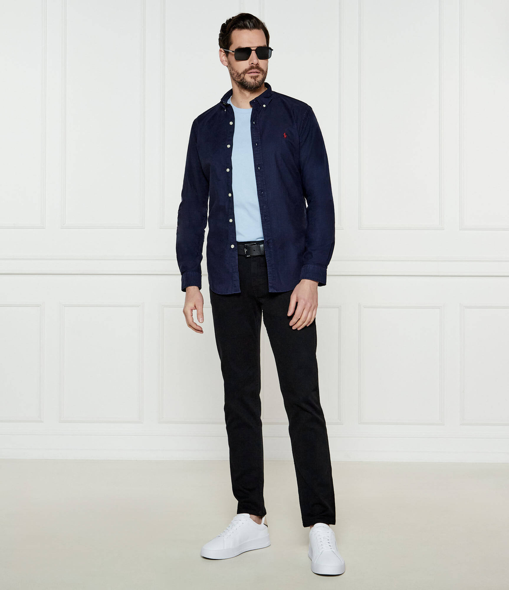 Рубашка POLO RALPH LAUREN - темно-синий(710767828)