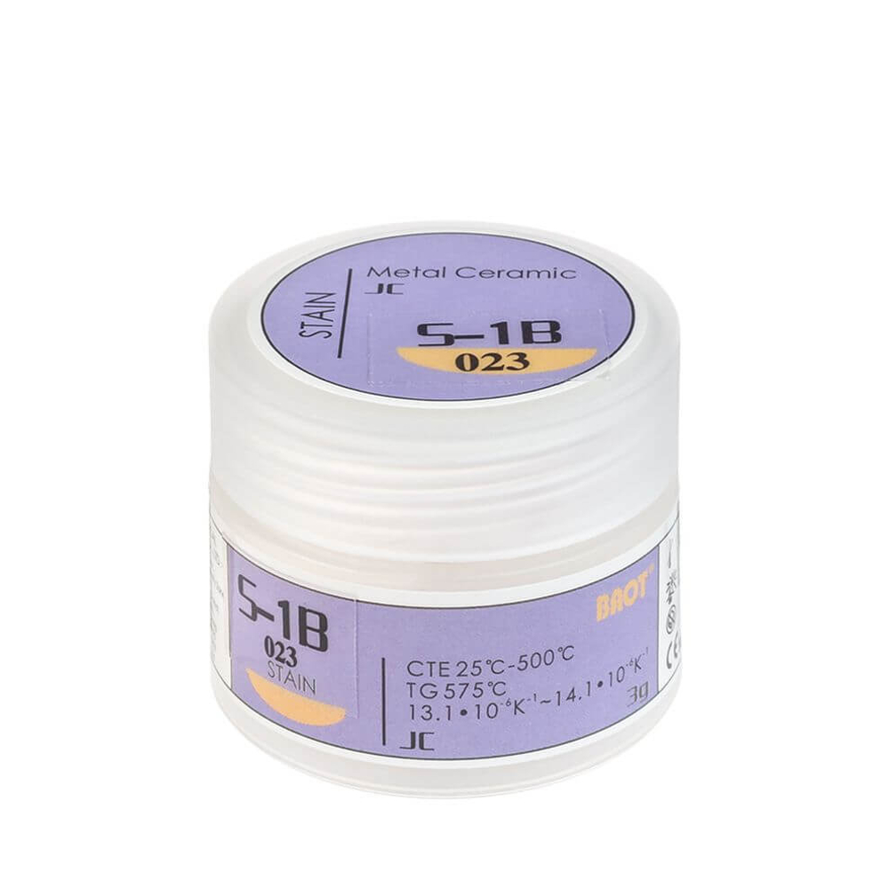 Краситель (Stain) BAOT JC S-1В 023