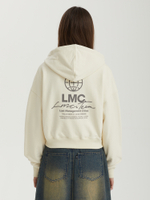 Женская Толстовка Signature Combo Zip-up