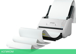 Сканер Epson WorkForce DS-770II (B11B262401)